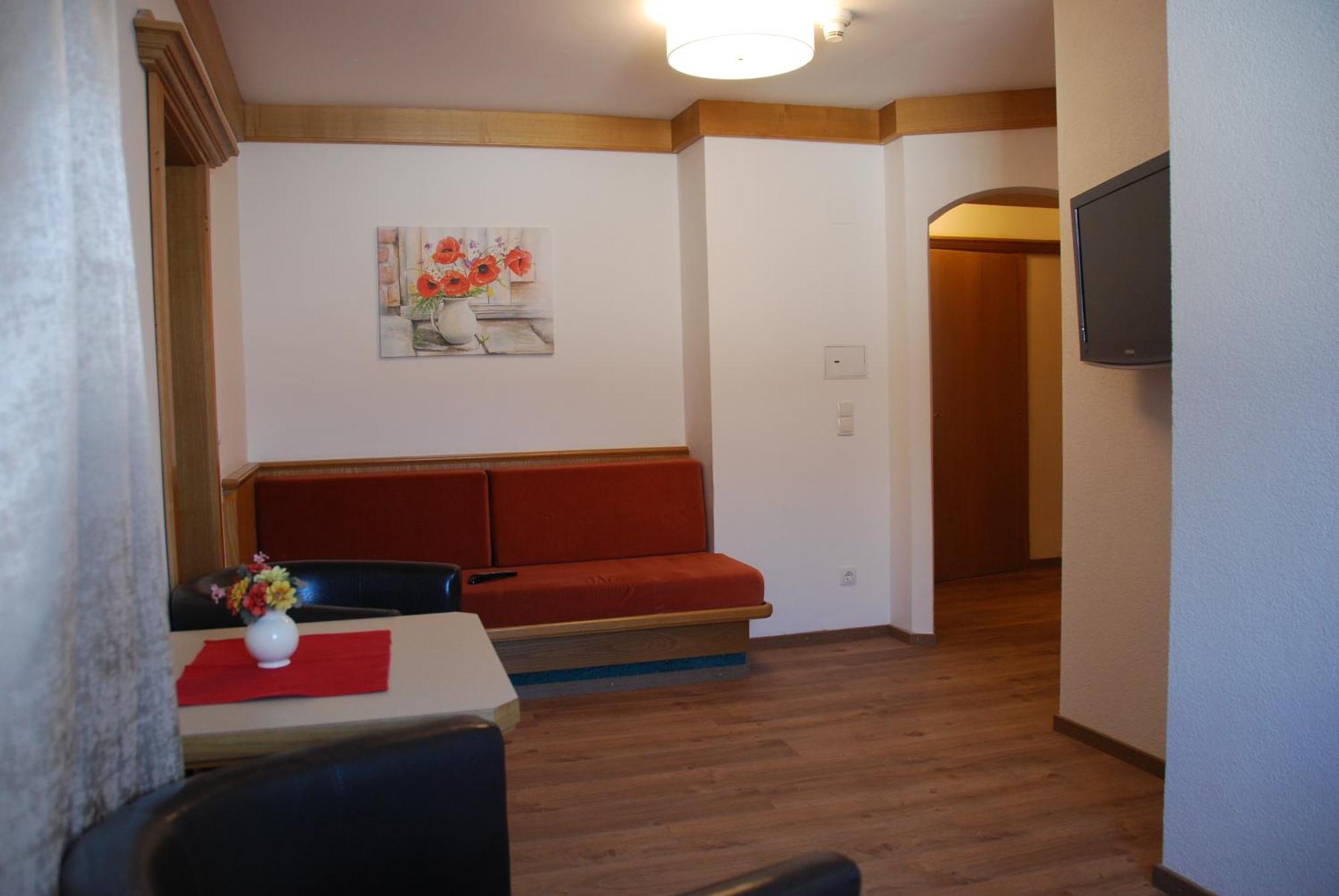 Alpenhotel Regina Nauders Quarto foto