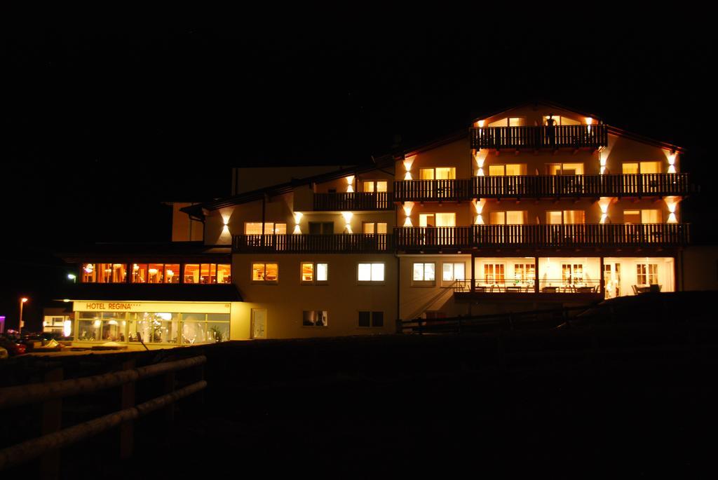 Alpenhotel Regina Nauders Exterior foto