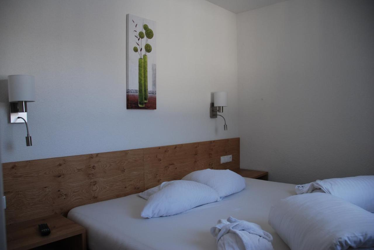 Alpenhotel Regina Nauders Quarto foto
